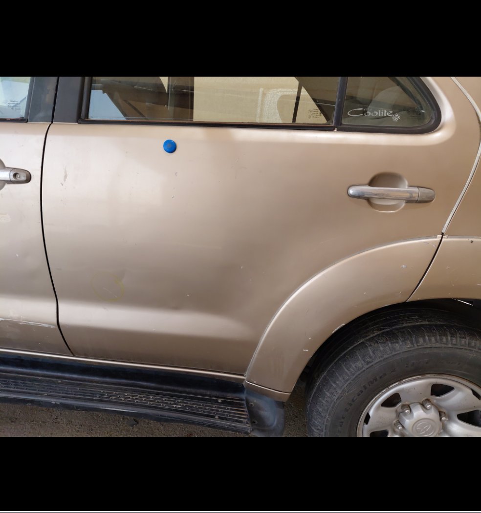 Toyota Fortuner  2006 image