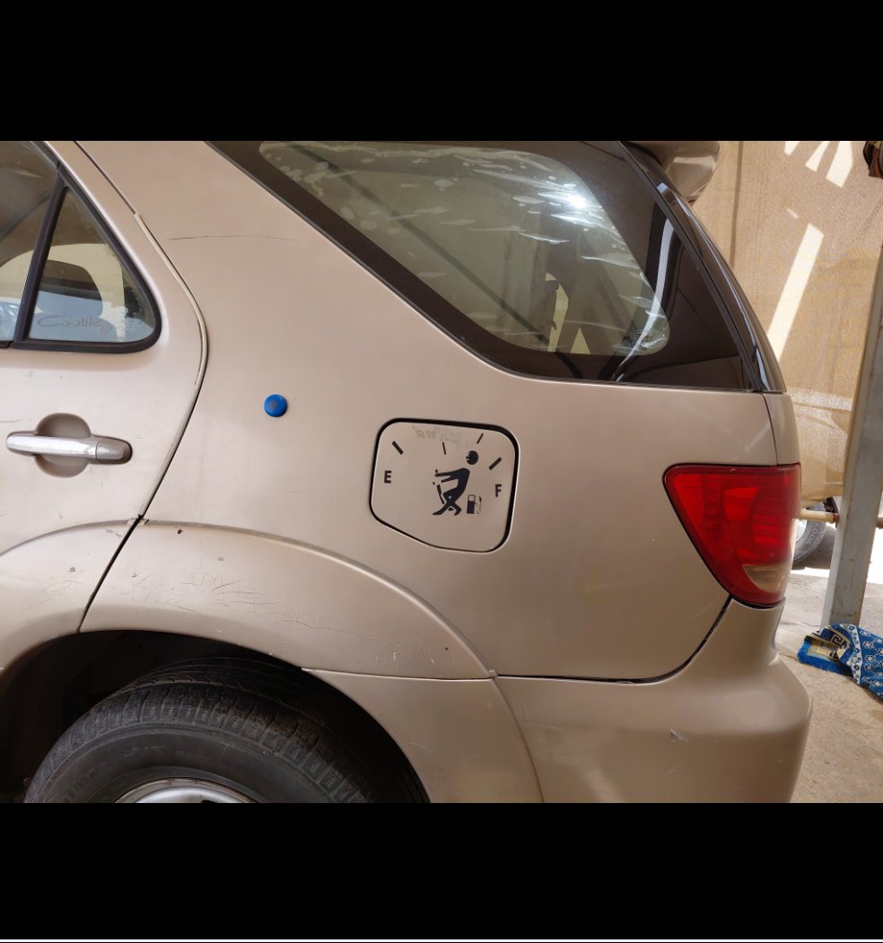 Toyota Fortuner  2006 image