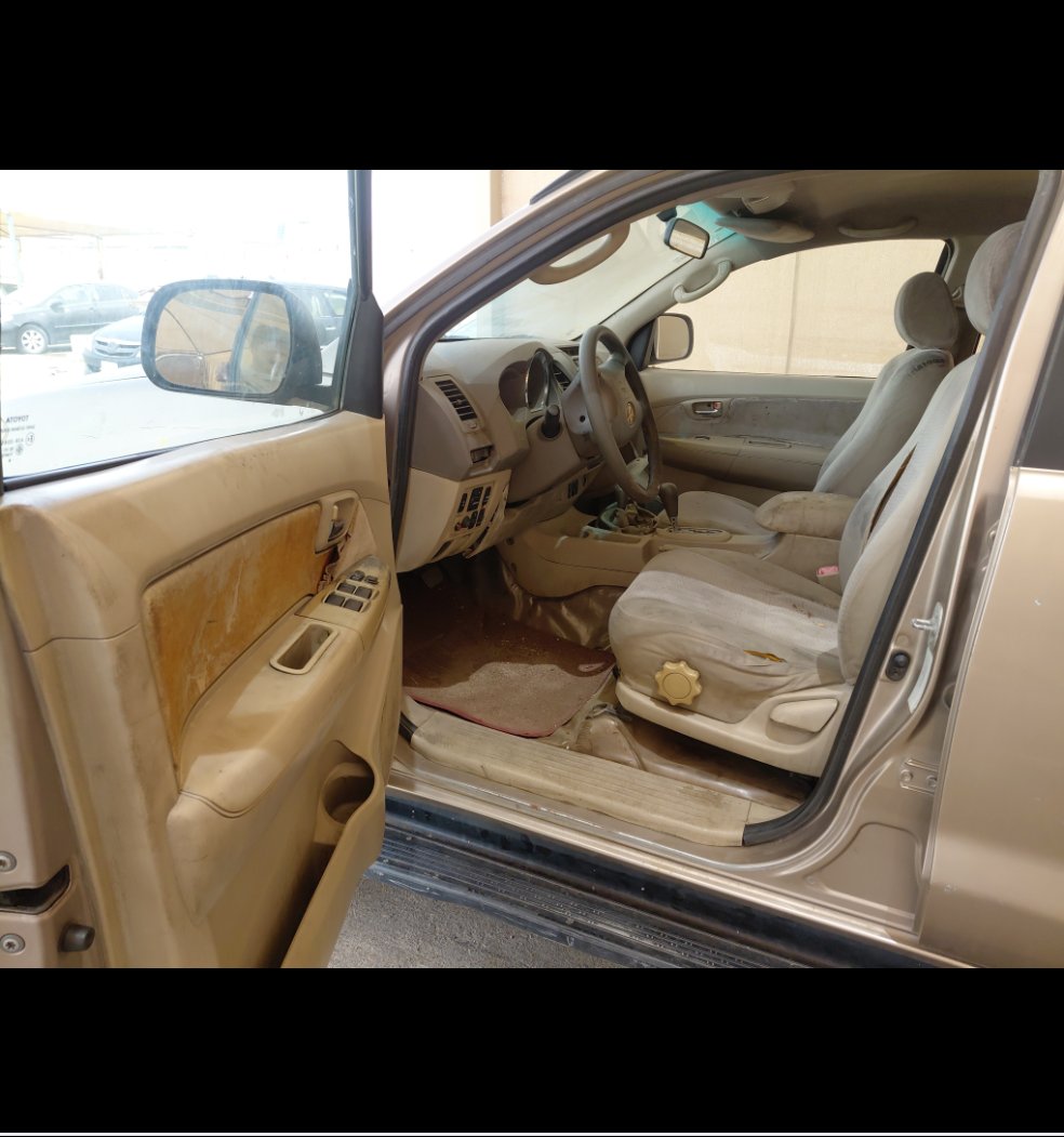 Toyota Fortuner  2006 image