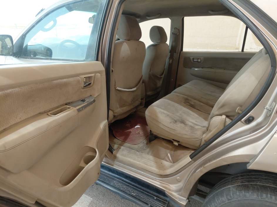 Toyota Fortuner  2006 image