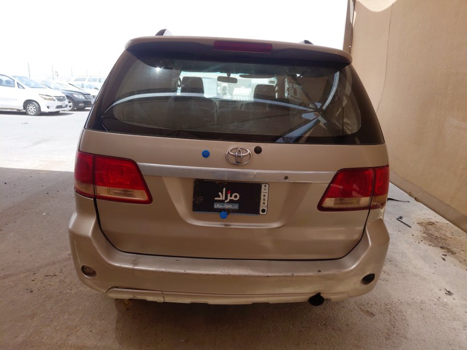 Toyota Fortuner  2006 image