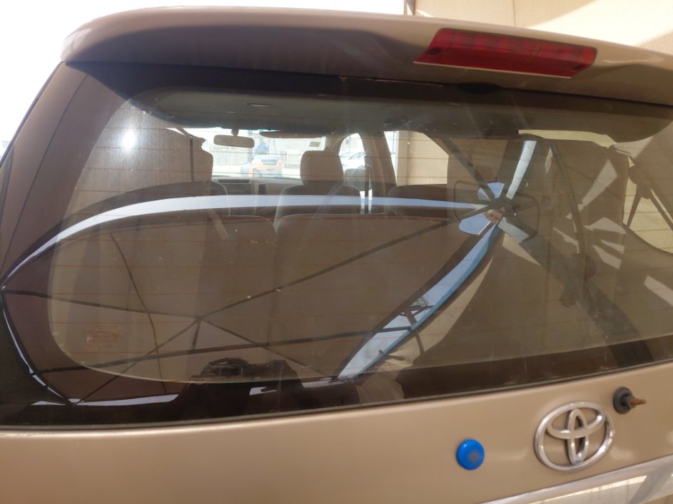 Toyota Fortuner  2006 image