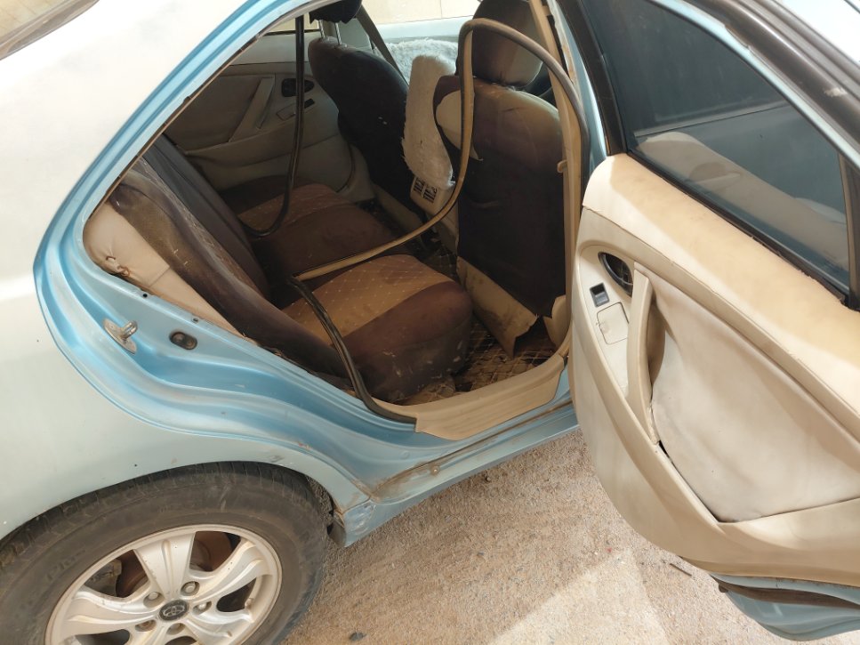 Toyota Camry  2007 image