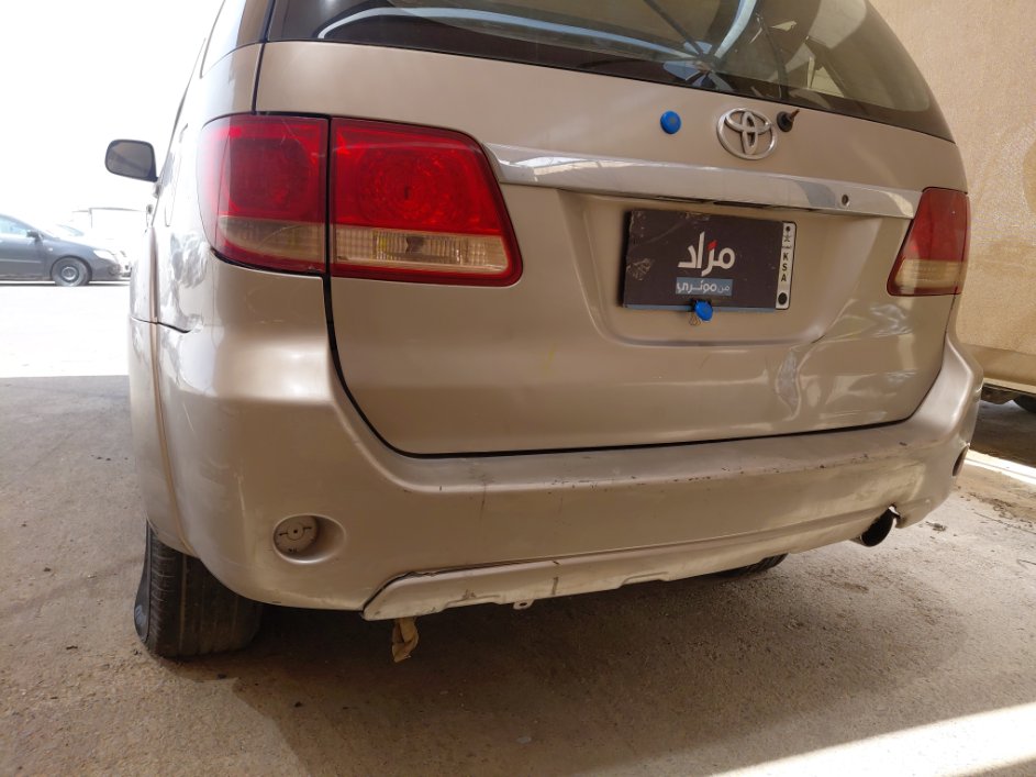 Toyota Fortuner  2006 image