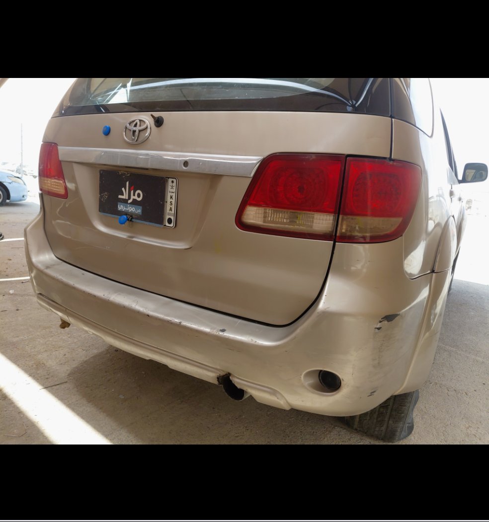 Toyota Fortuner  2006 image