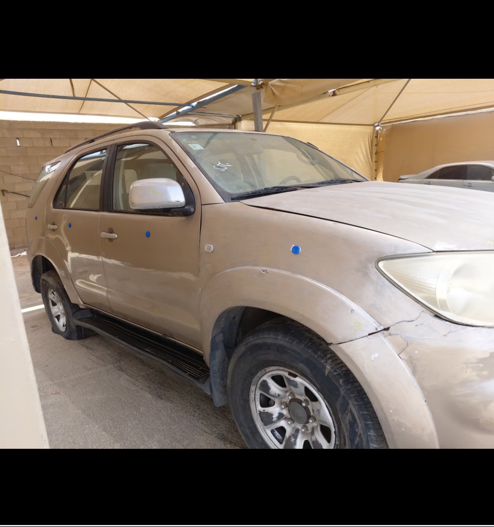 Toyota Fortuner  2006 image