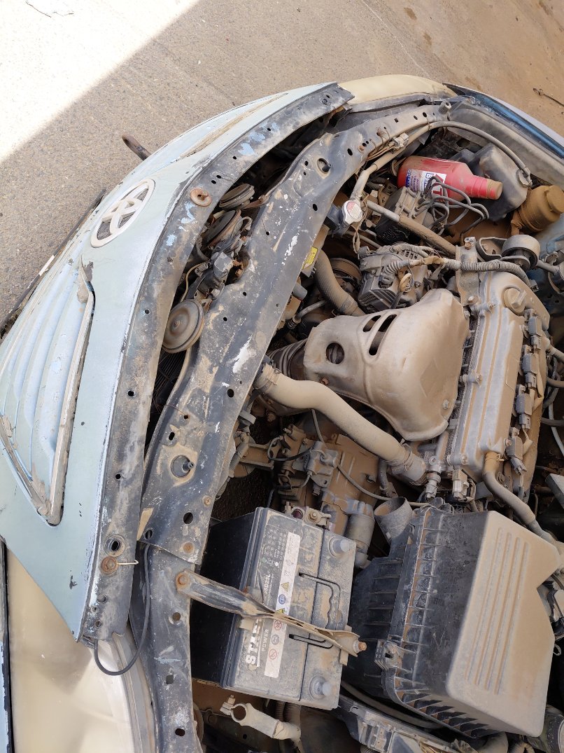 Toyota Camry  2007 image