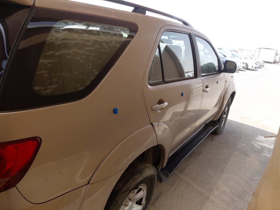 Toyota Fortuner  2006 image