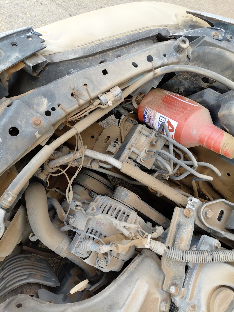 Toyota Camry  2007 image