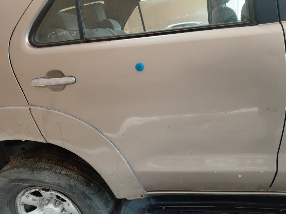 Toyota Fortuner  2006 image