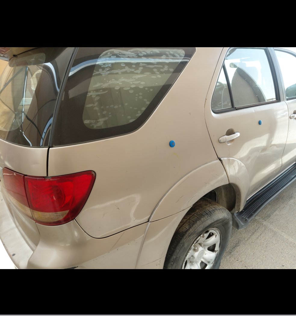Toyota Fortuner  2006 image