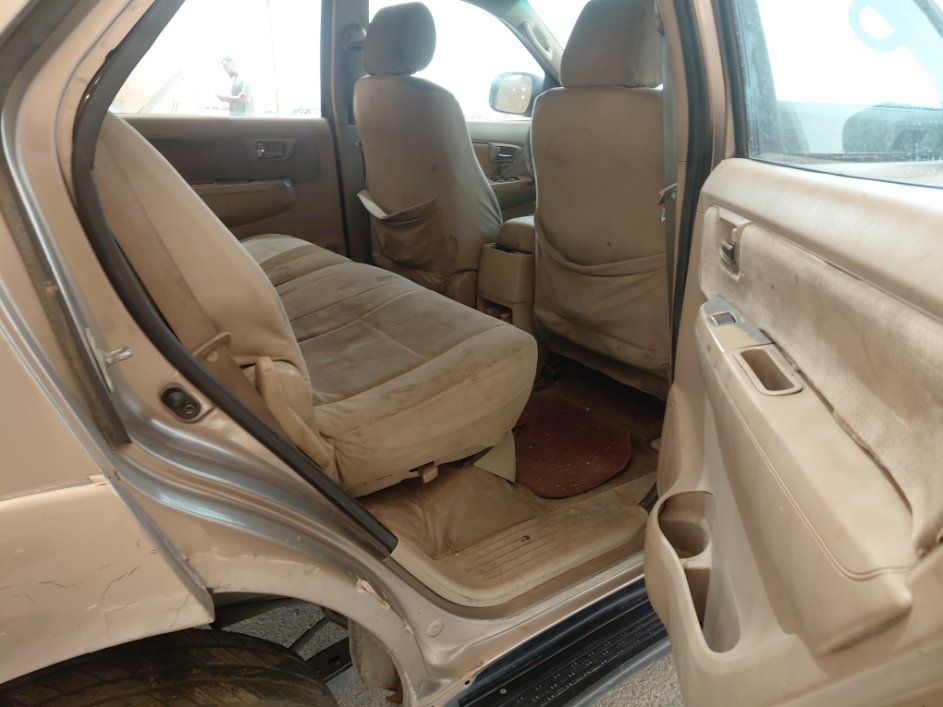 Toyota Fortuner  2006 image