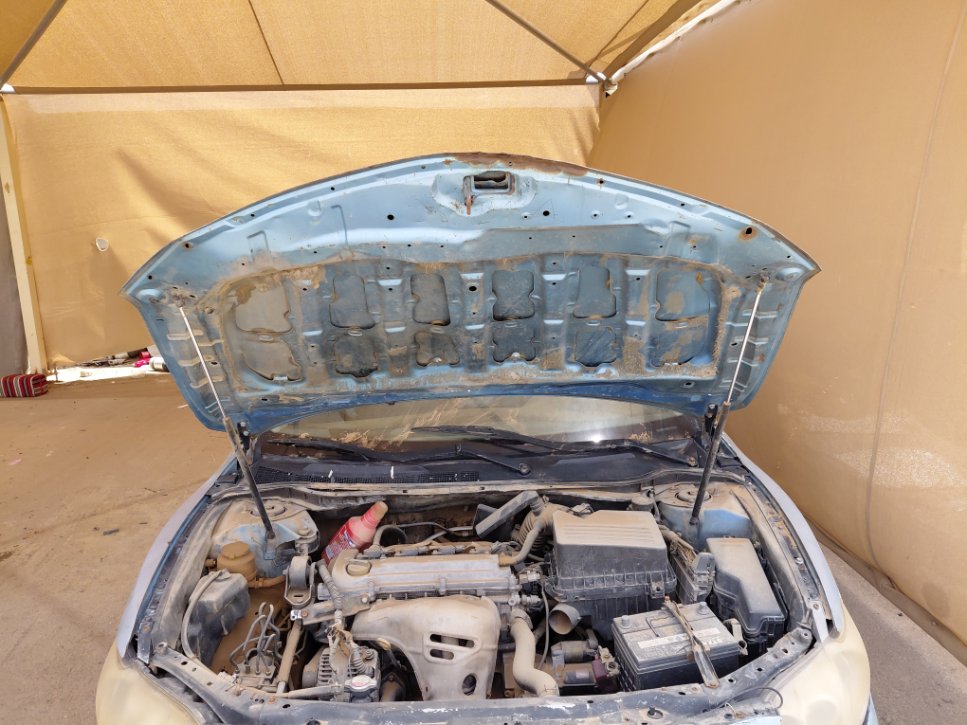 Toyota Camry  2007 image