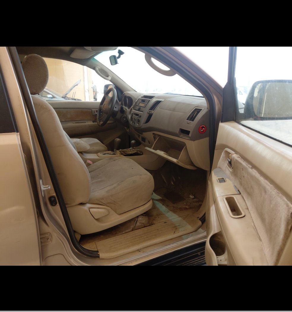 Toyota Fortuner  2006 image