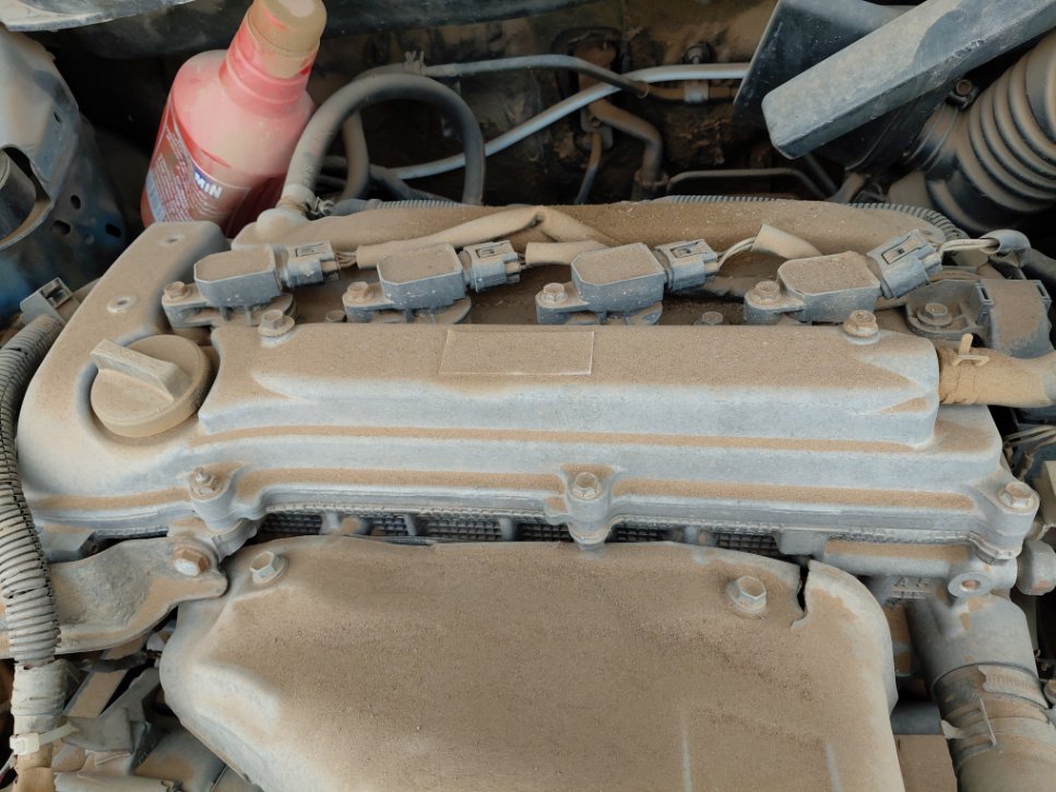 Toyota Camry  2007 image