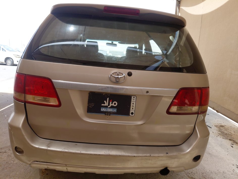 Toyota Fortuner  2006 image