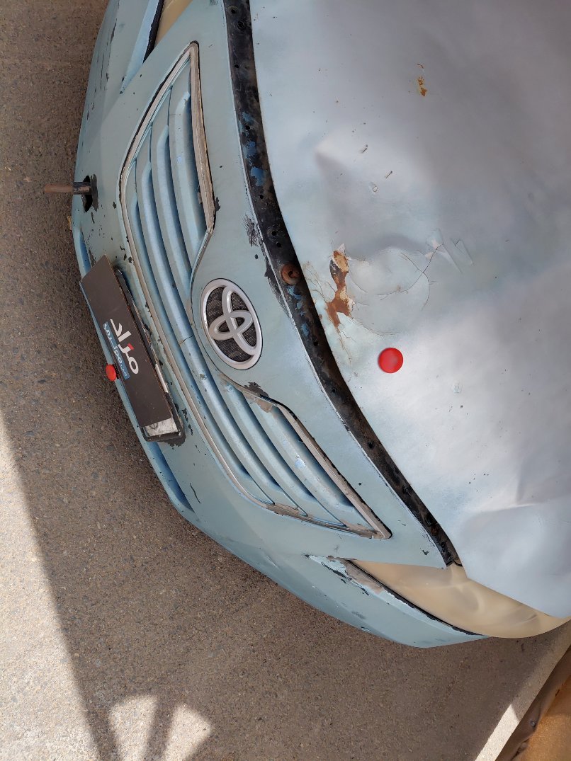 Toyota Camry  2007 image