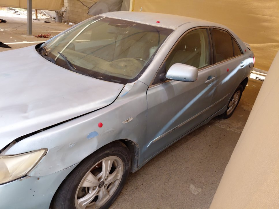 Toyota Camry  2007 image