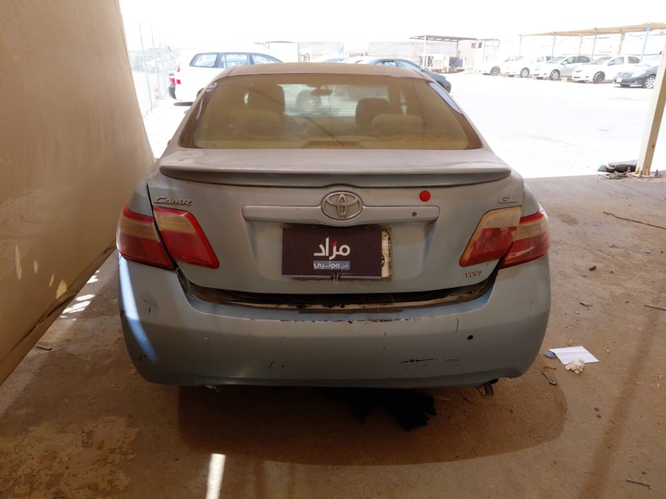 Toyota Camry  2007 image