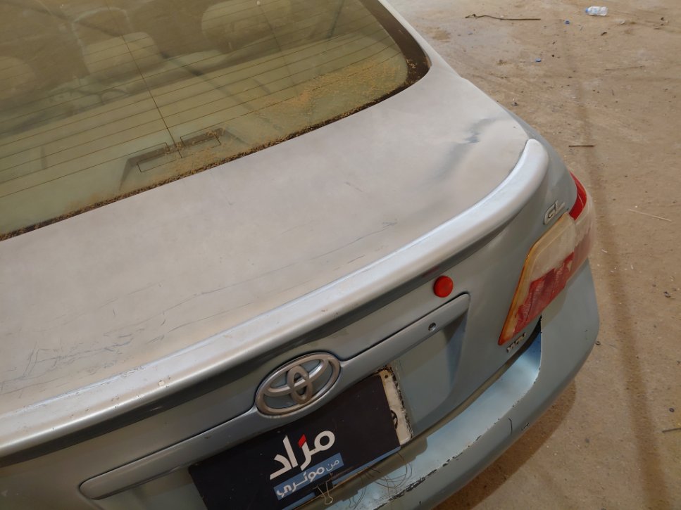 Toyota Camry  2007 image