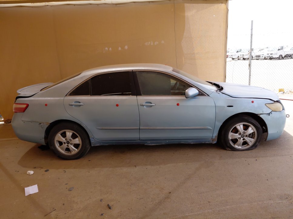 Toyota Camry  2007 image