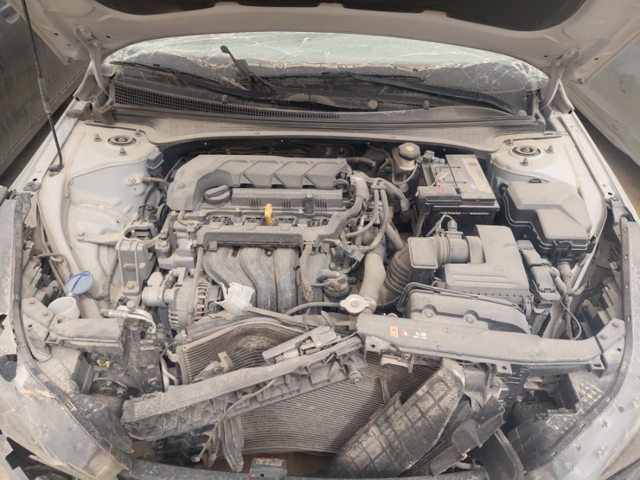 Hyundai Elantra  2022 image