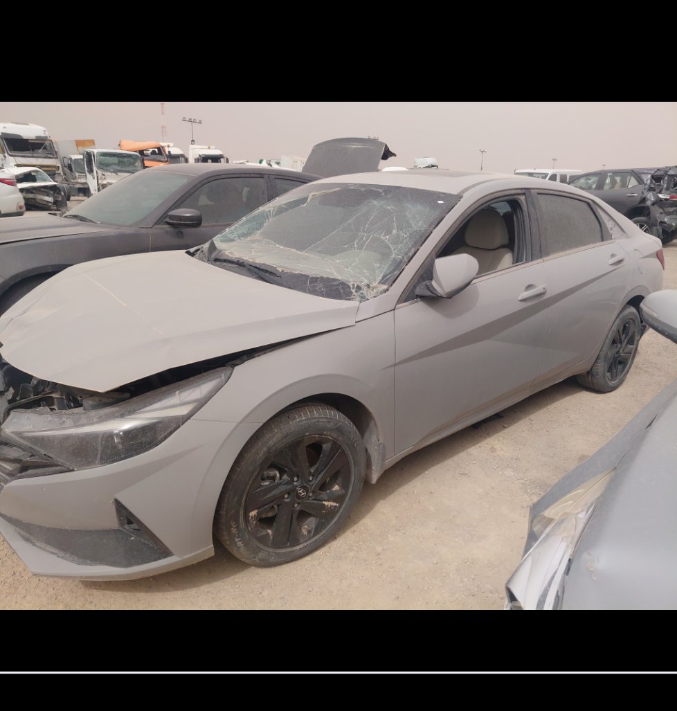 Hyundai Elantra  2022 image