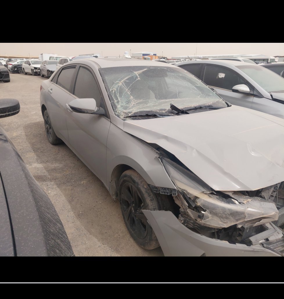 Hyundai Elantra  2022 image