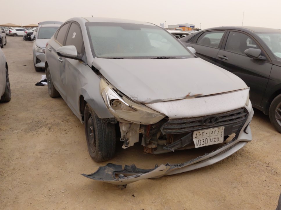 Hyundai Accent  2020 image