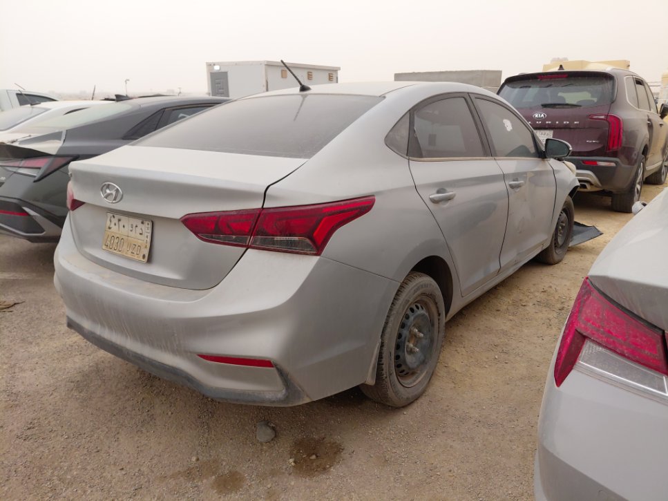 Hyundai Accent  2020 image