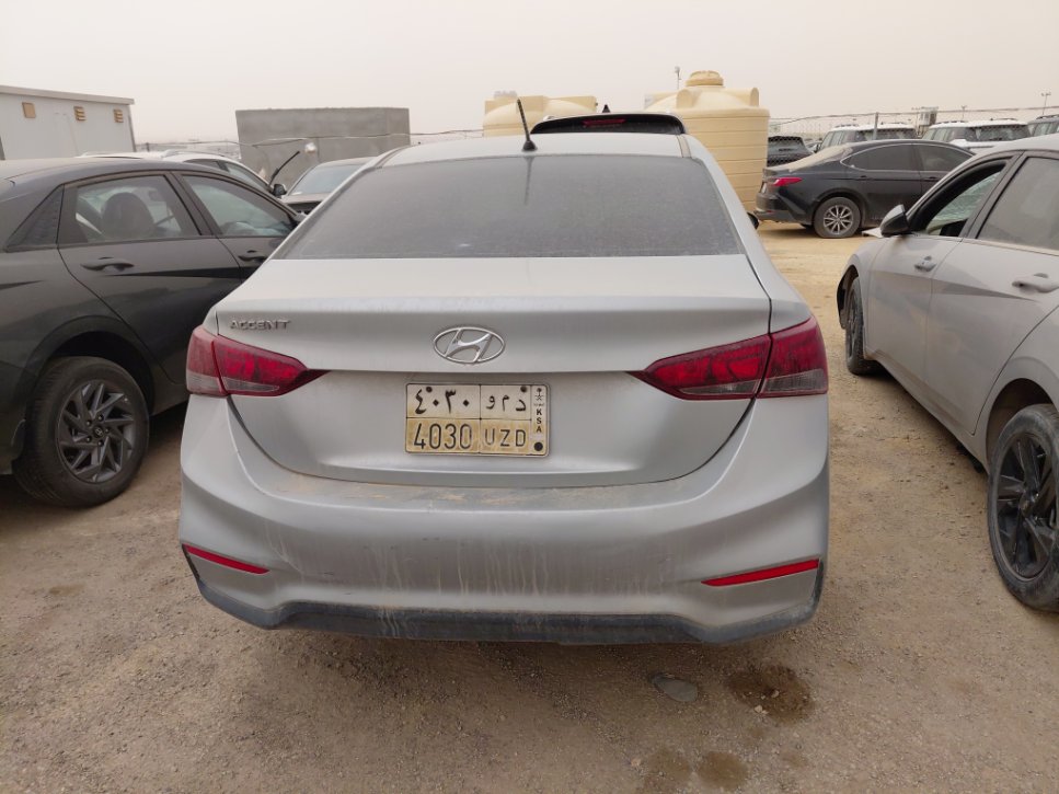 Hyundai Accent  2020 image