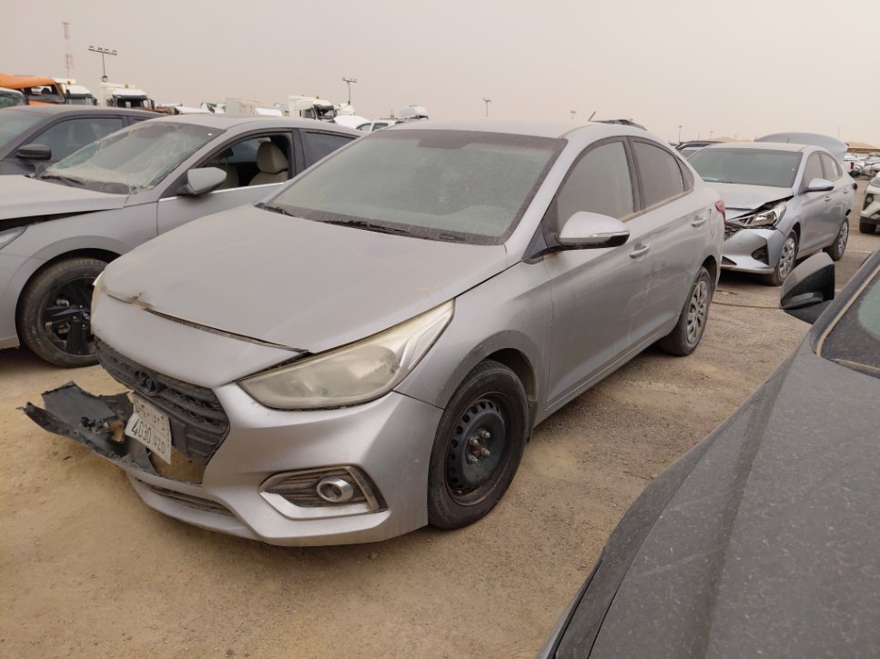 Hyundai Accent  2020 image
