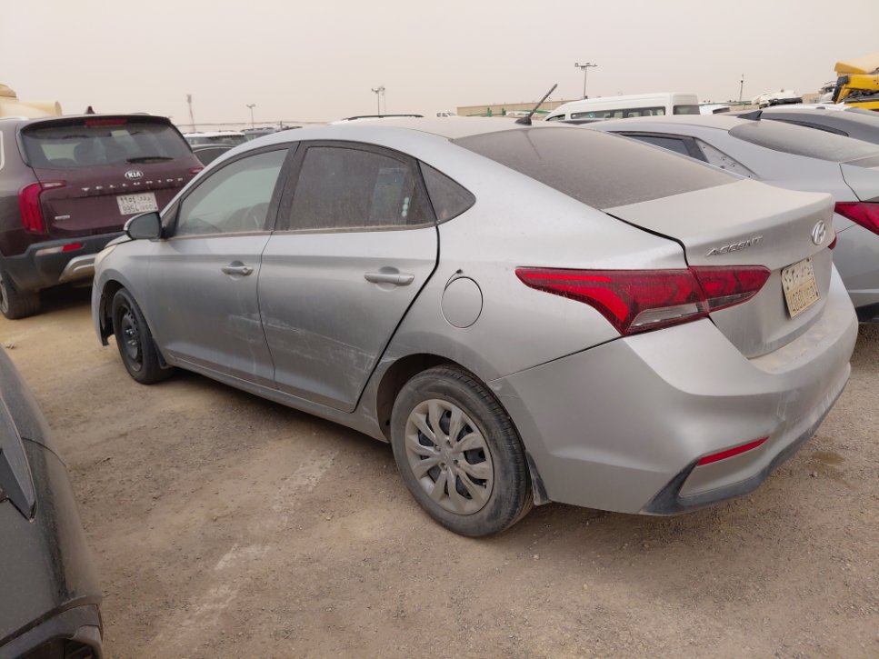 Hyundai Accent  2020 image
