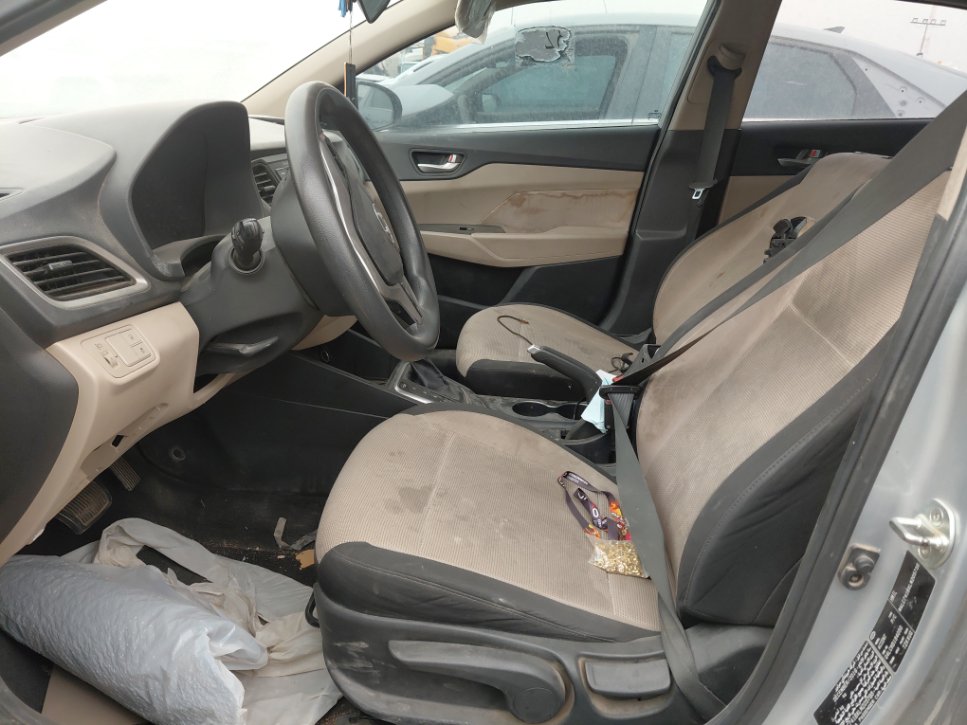 Hyundai Accent  2020 image