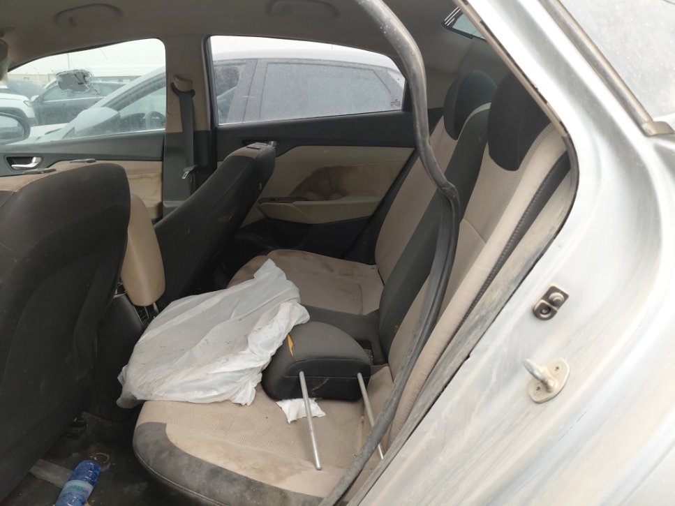 Hyundai Accent  2020 image