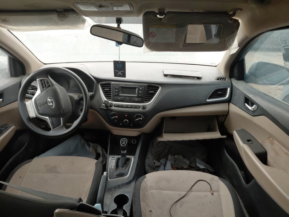 Hyundai Accent  2020 image