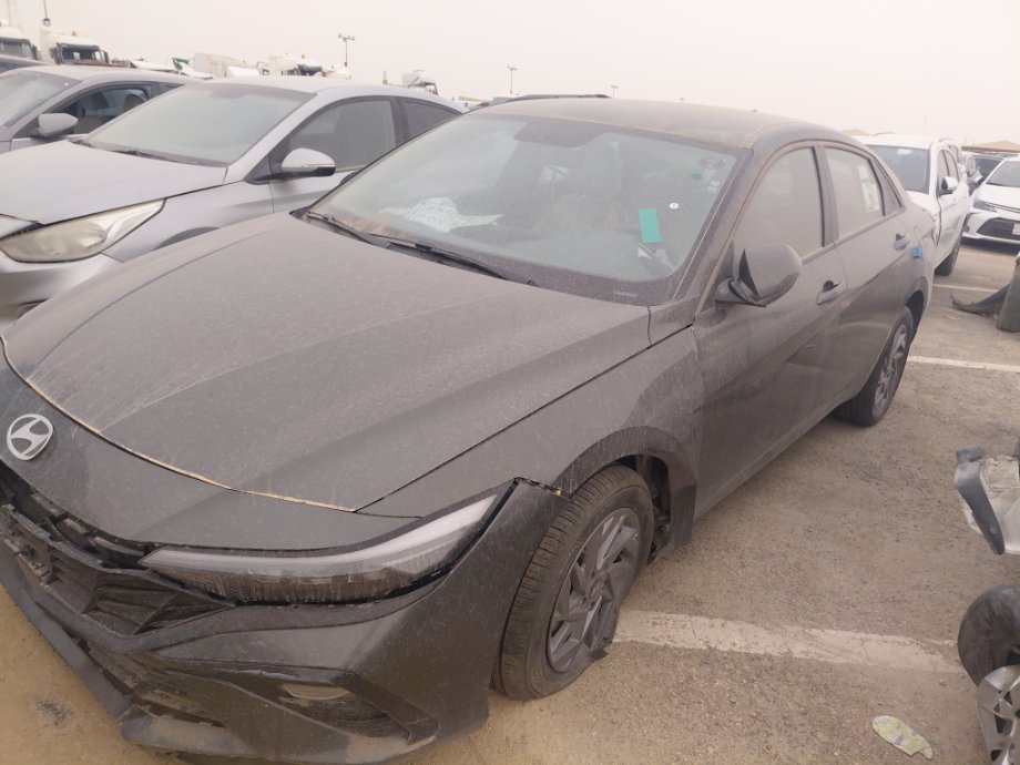 Hyundai Elantra  2025 image