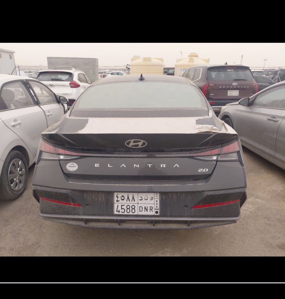 Hyundai Elantra  2025 image