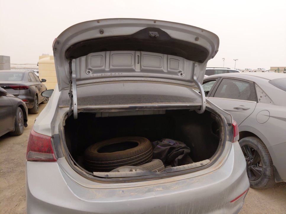 Hyundai Accent  2020 image