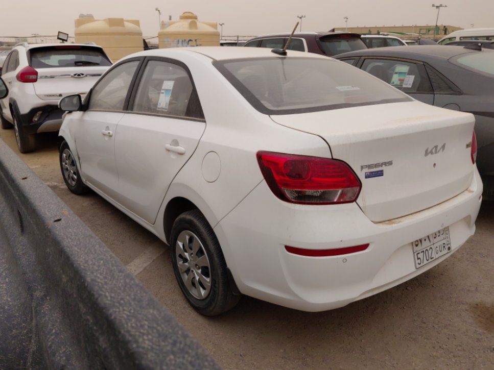 KIA Pegas  2025 image