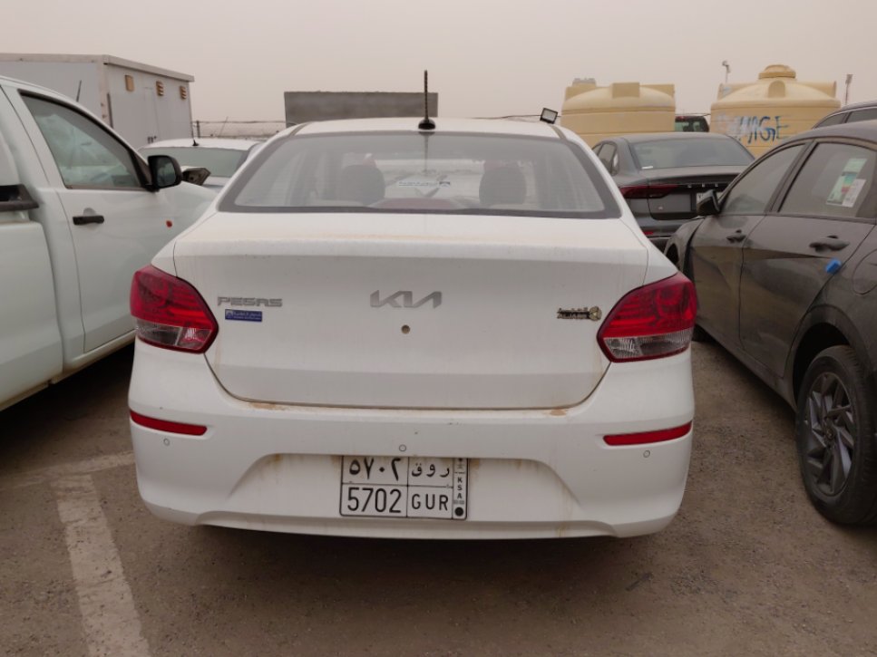 KIA Pegas  2025 image