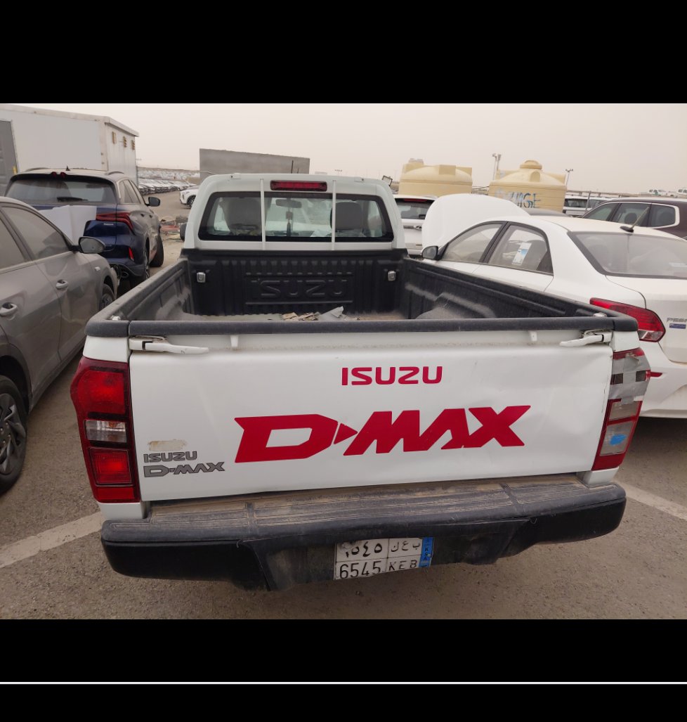 Isuzu D MAX  2025 image