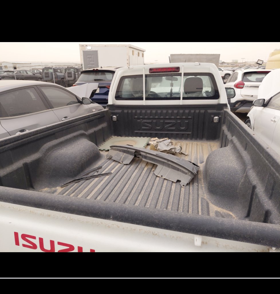 Isuzu D MAX  2025 image