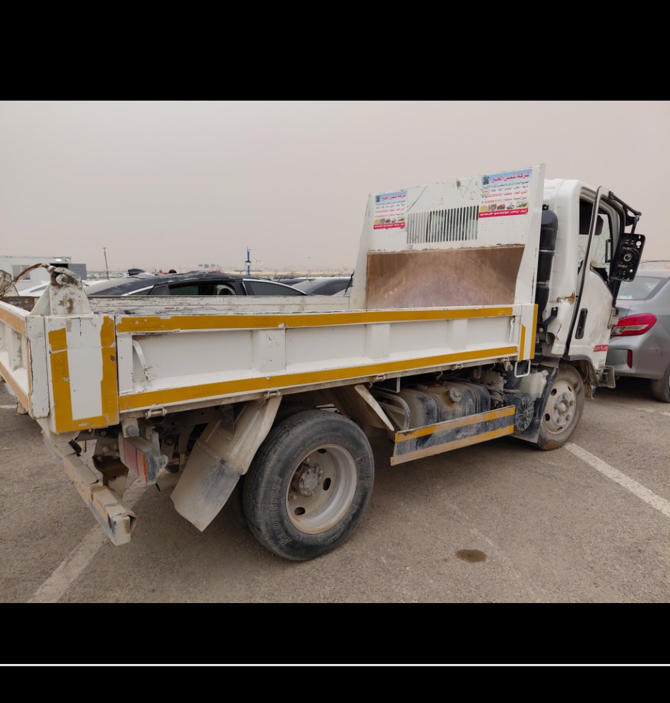 Isuzu reward nm  2025 image