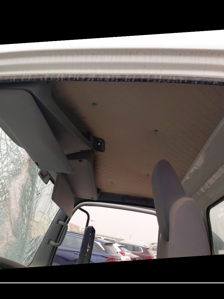 Isuzu reward nm  2025 image