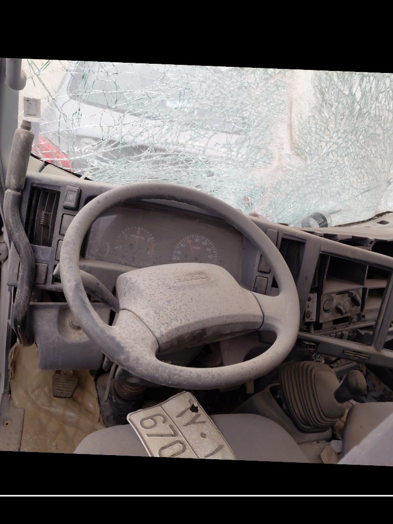 Isuzu reward nm  2025 image