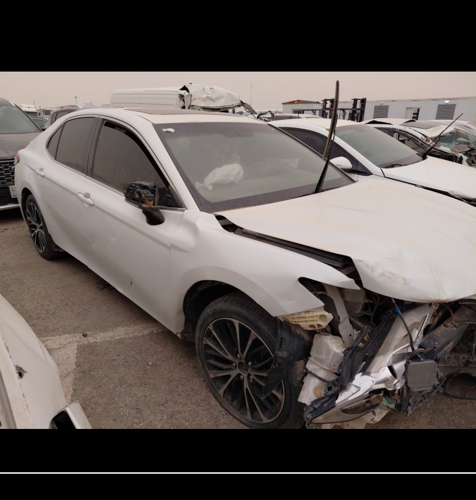 Toyota Camry  2020 image