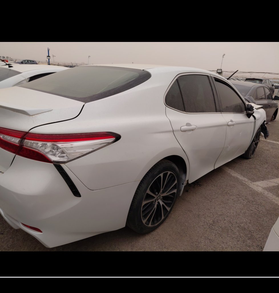 Toyota Camry  2020 image