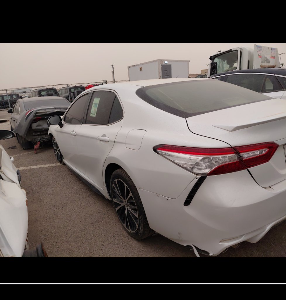 Toyota Camry  2020 image