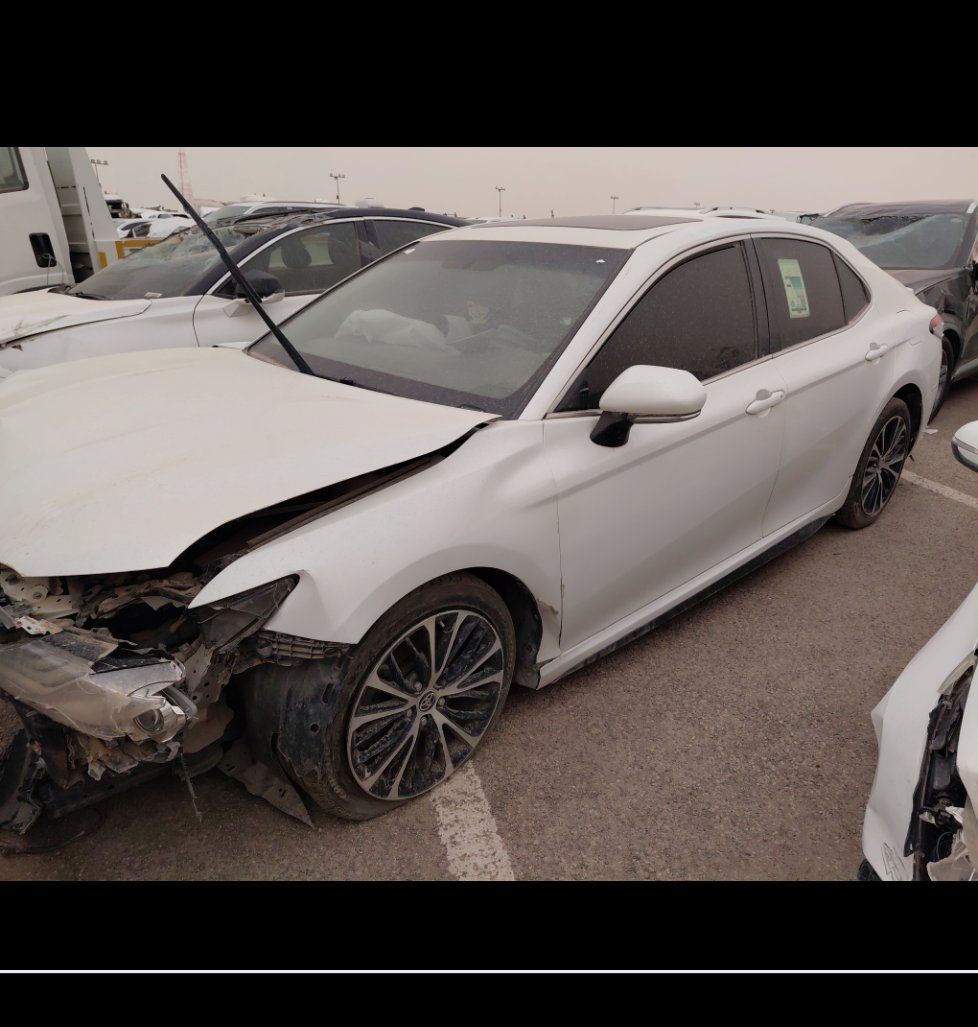 Toyota Camry  2020 image